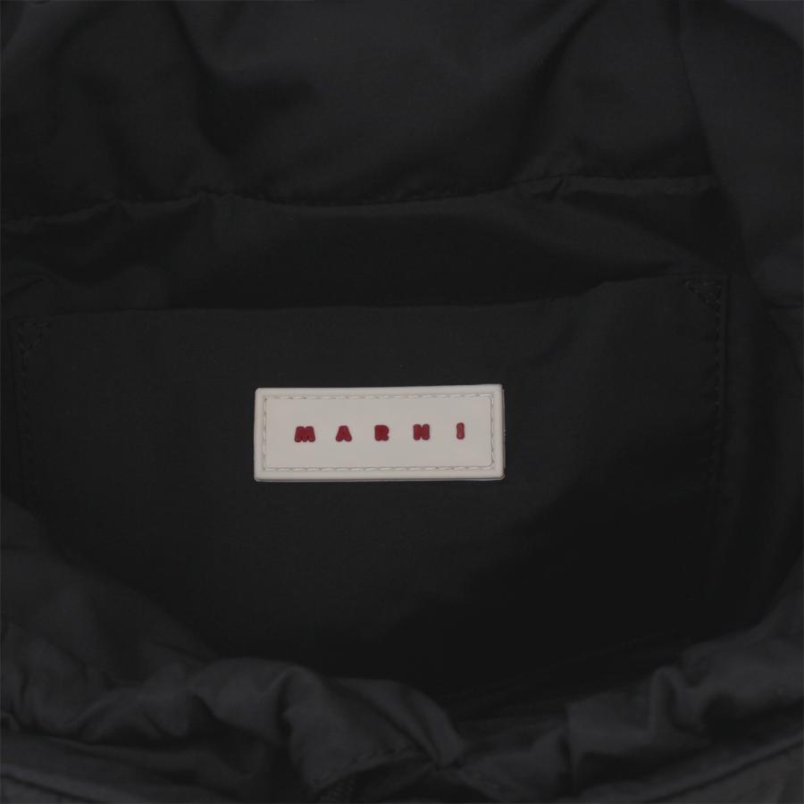 マルニ MARNI バッグ ショルダーバッグ PUFF SHOULDER BAG ショルダーバッグ レディース SBMP0268A0 P8068の画像