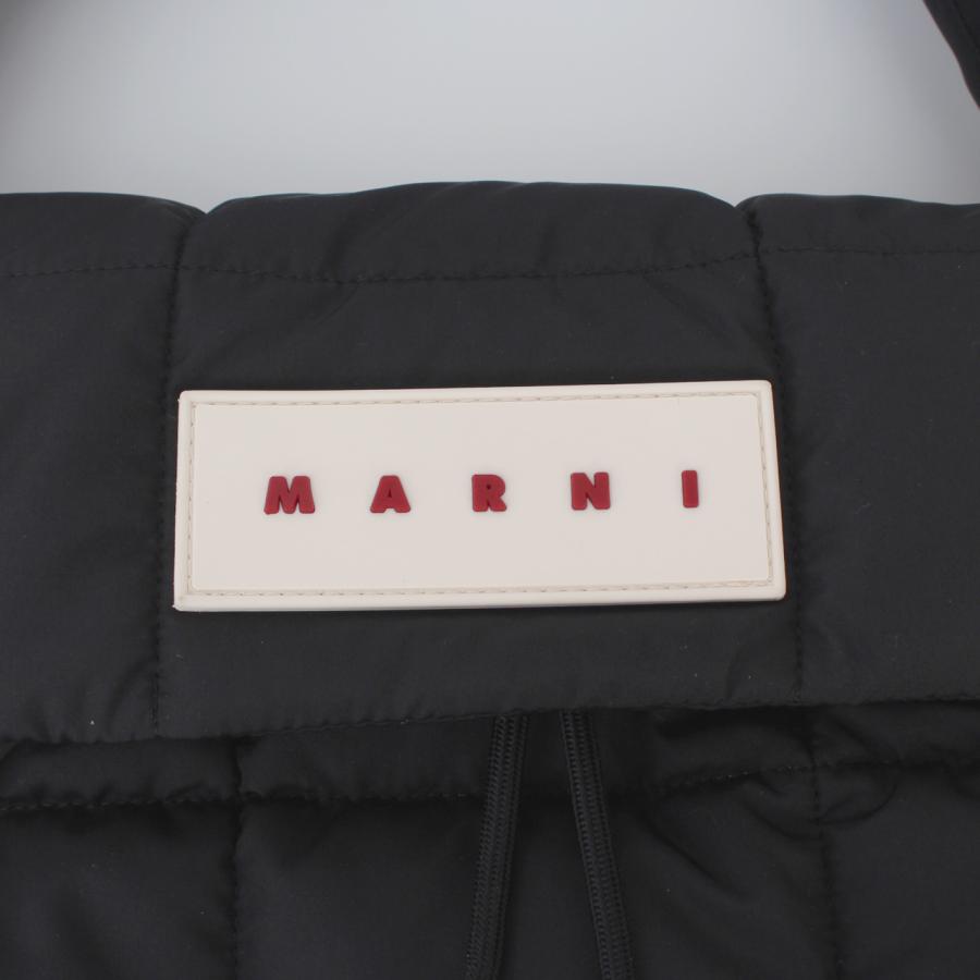 マルニ MARNI バッグ ショルダーバッグ PUFF SHOULDER BAG ショルダーバッグ レディース SBMP0268A0 P8068の画像