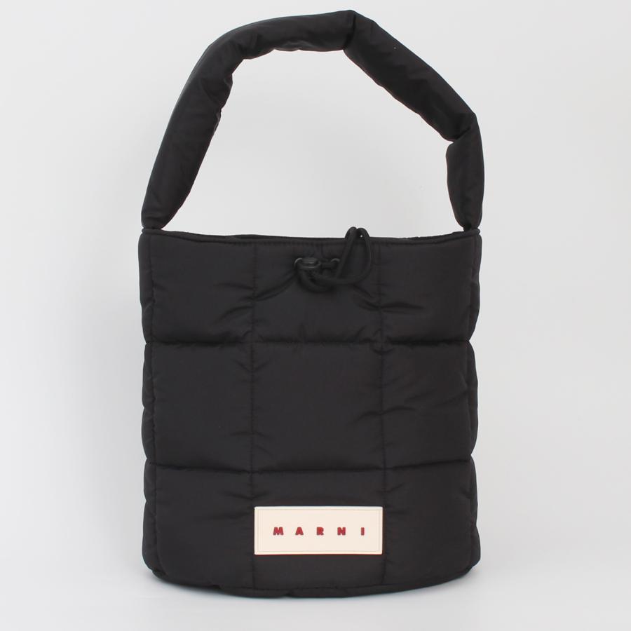 MARNI マルニ バケットバッグ MARNI（マルニ） バッグ ハンドバッグ PUFF BUCKET BAG バケットバッグ
