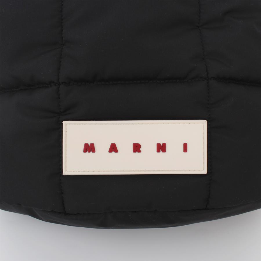 マルニ　バケットバッグ MARNI（マルニ） バッグ ハンドバッグ PUFF BUCKET BAG バケットバッグ