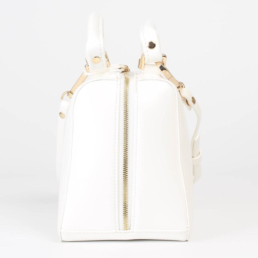 【新品未使用】MARNI マルニ スモールバケット ホワイト MARNI（マルニ） ショルダーバッグ 3WAY PRISMA SMALL BAG ホワイト
