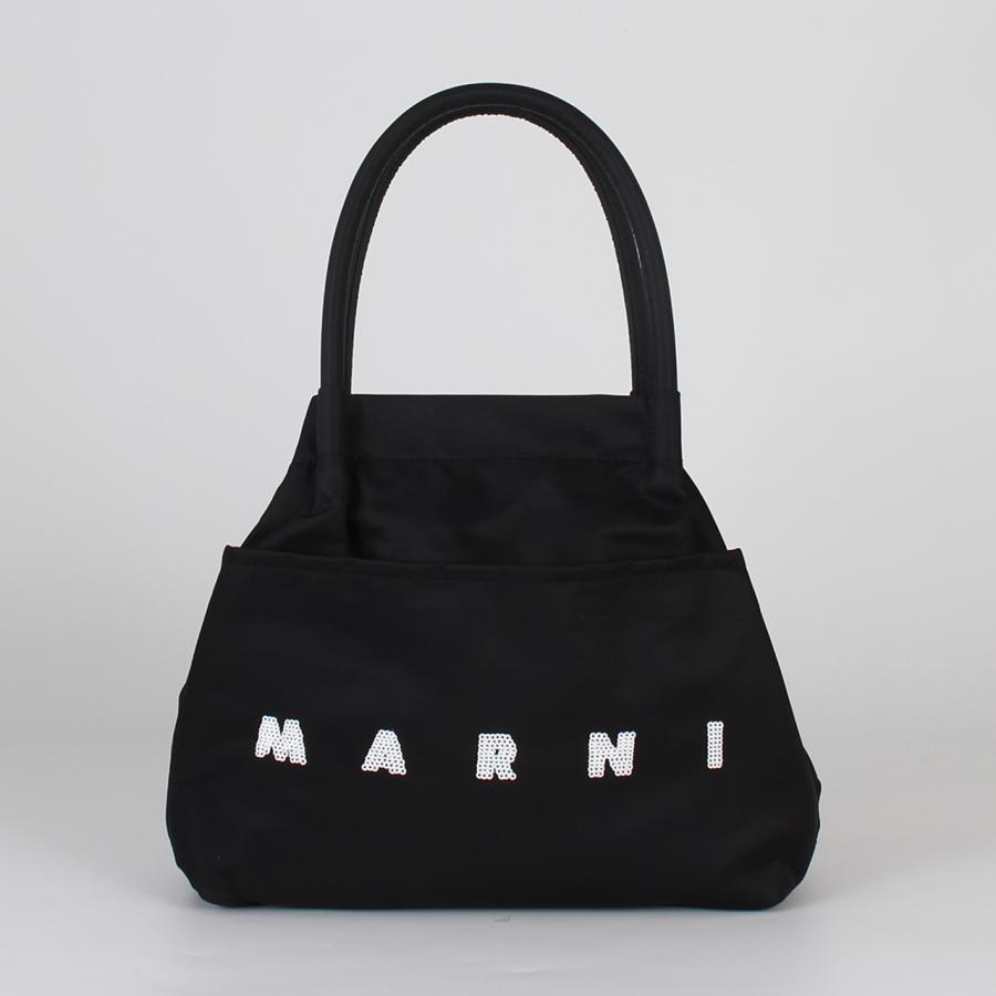 MARNI（マルニ） バッグ ハンドバッグ MARNI KIDS LOGO HAND BAG