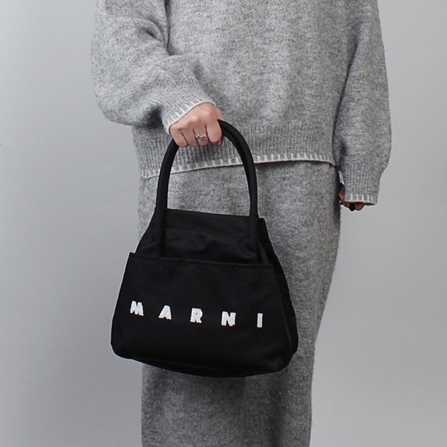 MARNI（マルニ） バッグ ハンドバッグ MARNI KIDS LOGO HAND BAG