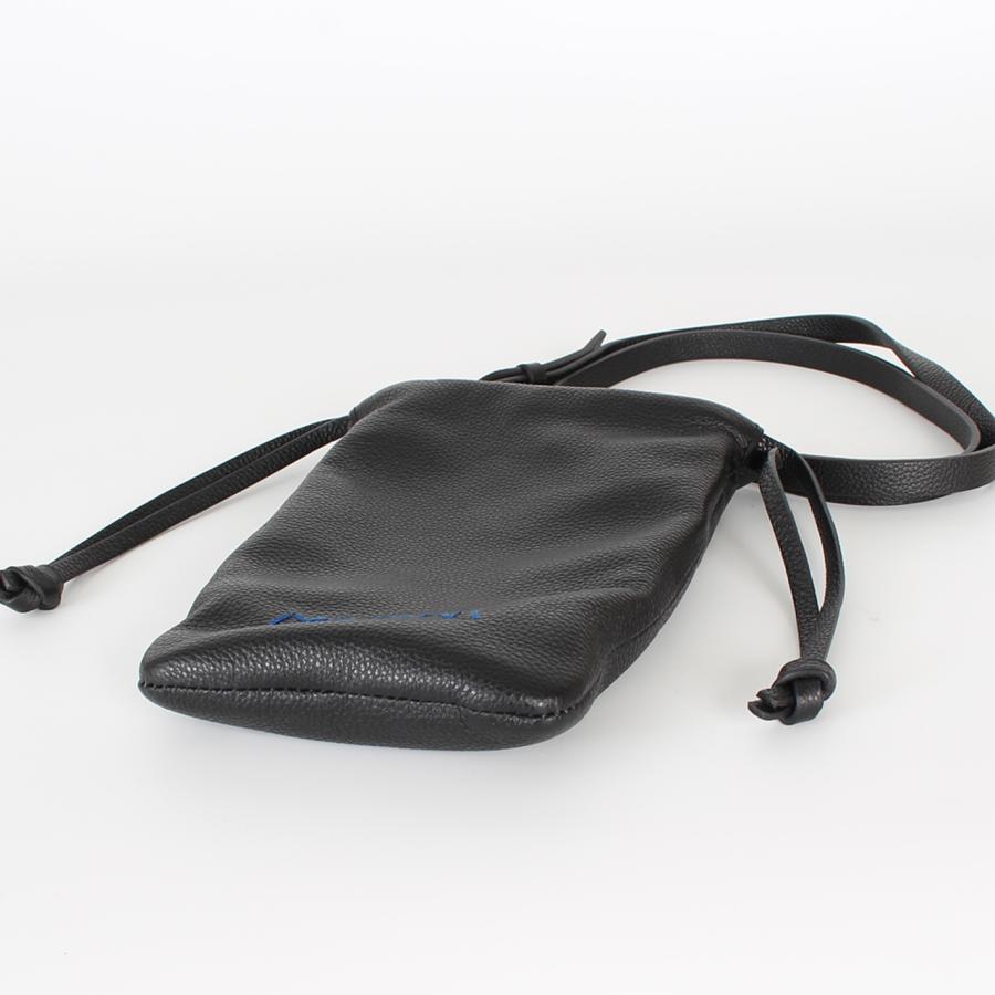 MARNI（マルニ） フォンケース MENDING EMBROIDERY CROSS BODY PHONE