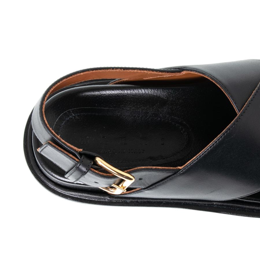 MARNI マルニ レディース サンダル FUSSBETT CRISCROSS SANDAL  