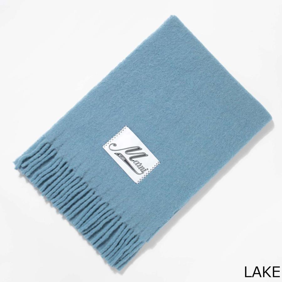 MARNI マルニ マフラー ALPACA SCARF アルパカ製スカーフ MARNI マルニ マフラー ALPACA SCARF アルパカ製スカーフ