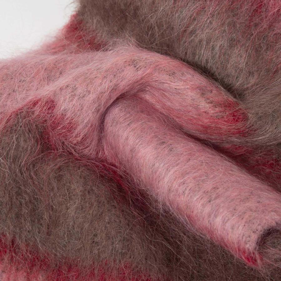 MARNI マルニ マフラー STRIPED VIRGIN WOOL MOHAIR SCARF MARNI マルニ マフラー STRIPED VIRGIN WOOL MOHAIR SCARF