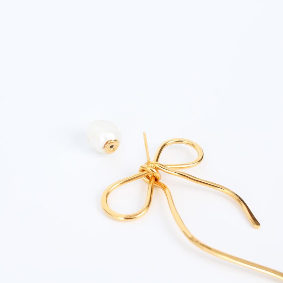 MARNI（マルニ） ピアス BOW STUD EARRINGS リボン スタッズイヤリング