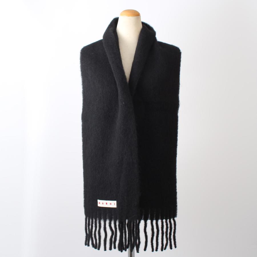 Marni マフラー MARNI（マルニ） マフラー BRUSHED ALPACA SCARF レディース メンズ