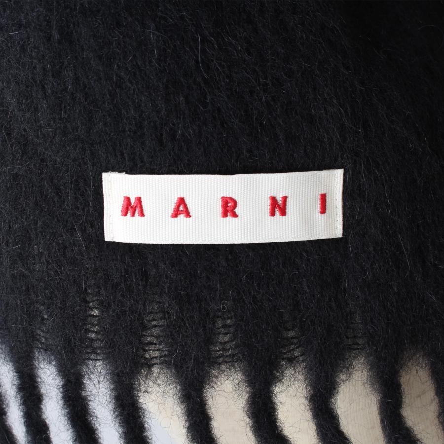 Marni♡マフラー 楽天市場】MARNI マルニ マフラー SCZC0082Y0 UTW918 メンズ フリンジ