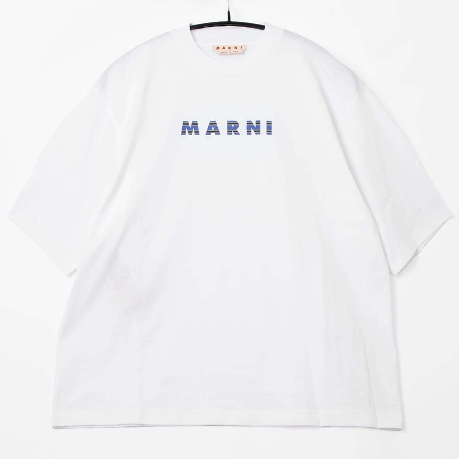 MARNI Tシャツ Marni ロゴ Tシャツ 通販 - FARFETCH