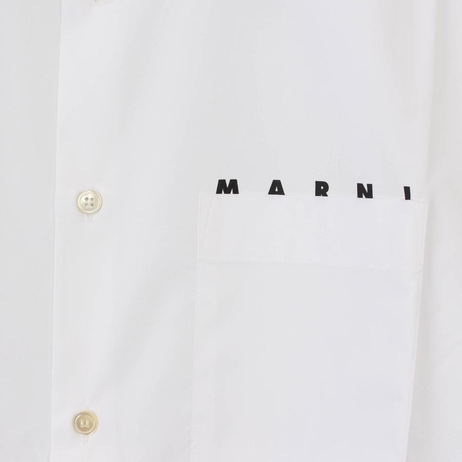 MARNI（マルニ） 長袖シャツ メンズ CUMU0061P2 USCT88