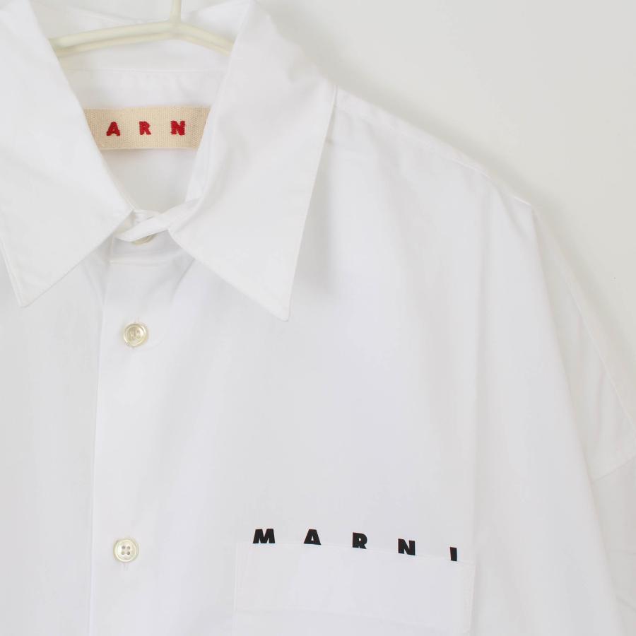 MARNI（マルニ） 長袖シャツ メンズ CUMU0061P2 USCT88