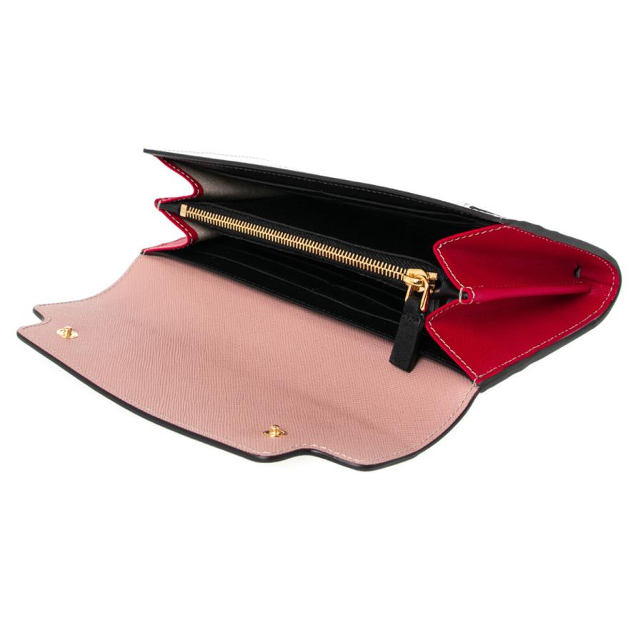 割引クーポン対象品 Marni 長財布 ショッキングピンク ベージュ プレミア商品 Www Poker10la Com