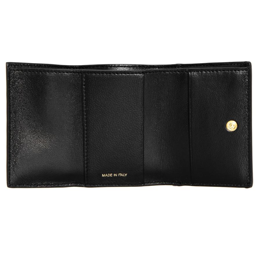 レディースファッション 財布、帽子、ファッション小物 マルニ MARNI 財布 レディース 三つ折り財布 TRI-FOLD WALLET 