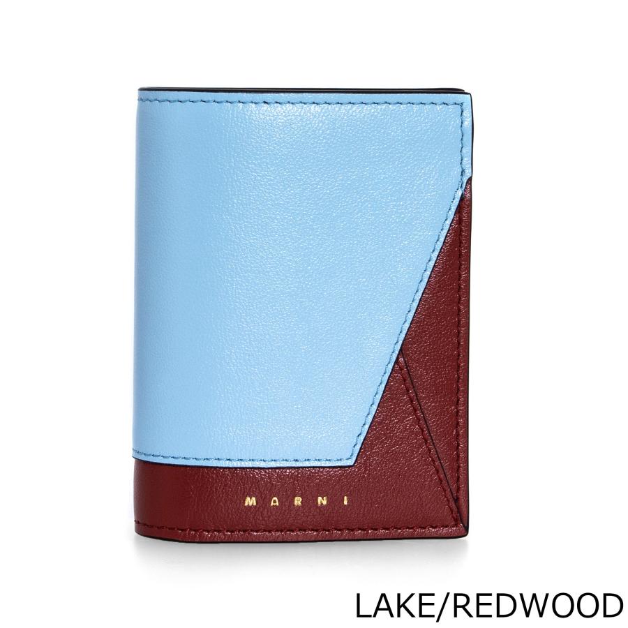 MARNI マルニ 財布 レディース 二つ折り財布 BI-FOLD WALLET MARNI マルニ 財布 レディース 二つ折り財布 BI-FOLD WALLET