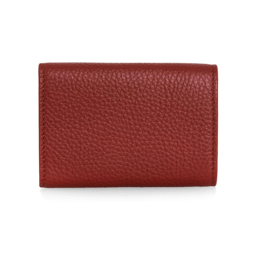 マルニ MARNI 財布 レディース 三つ折り財布 TRI-FOLD WALLET PFMOW02Q04 LV688｜chgardens｜05