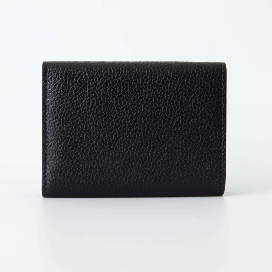 MARNI（マルニ） 財布 三つ折り財布 MENDING EMBROIDERY TRIFOLD