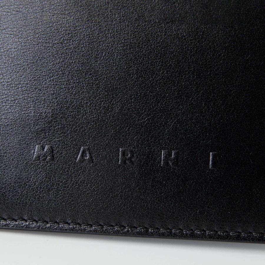 マルニ　Marni キーリング　ブラック マルニ】レザーキーリング – GQ SHOP