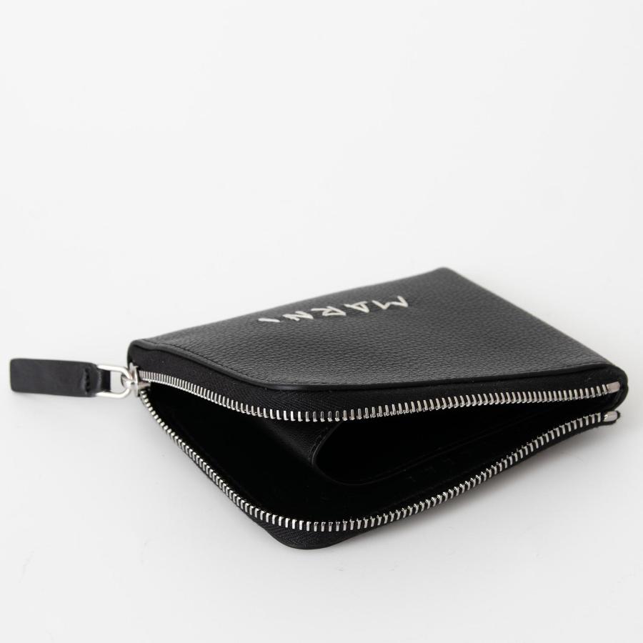 MARNI マルニ 財布 レディース L字ファスナー財布/コインケース MARNI マルニ 財布 レディース L字ファスナー財布/コインケース