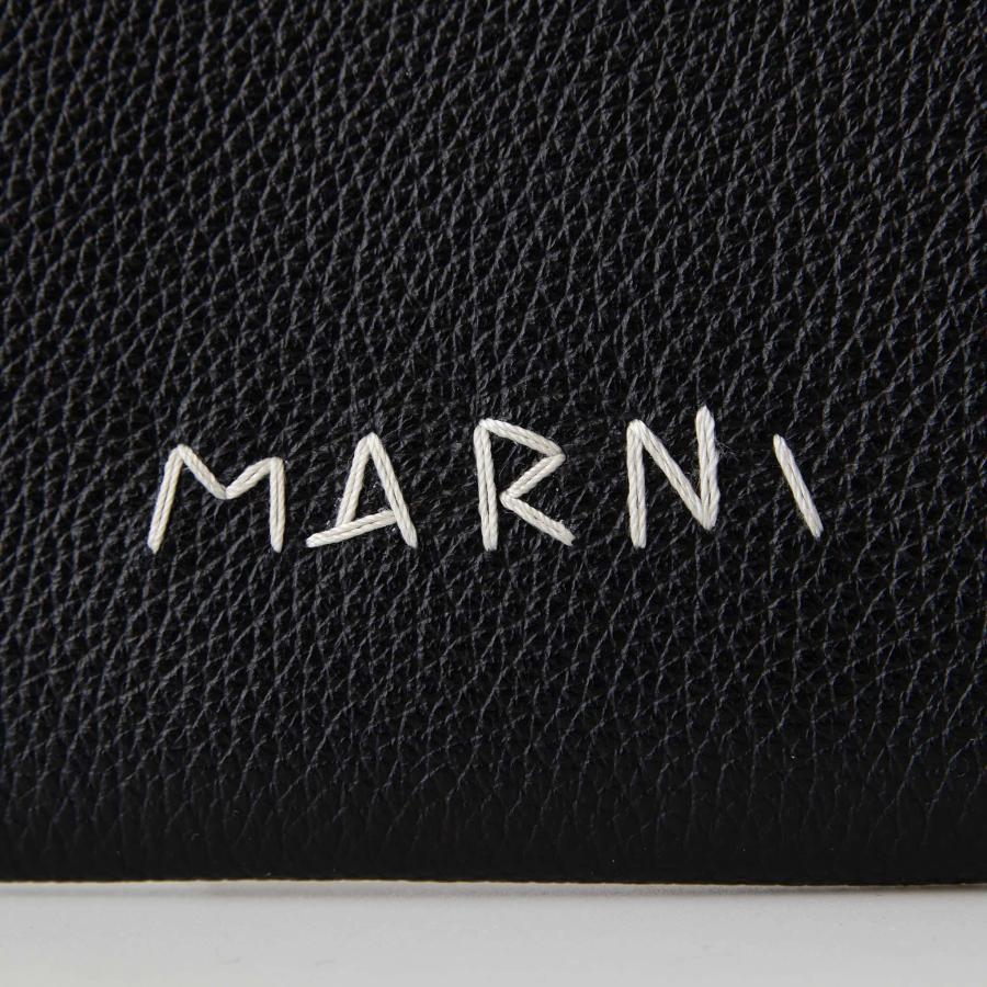 MARNI マルニ 財布 レディース L字ファスナー財布/コインケース MARNI マルニ 財布 レディース L字ファスナー財布/コインケース