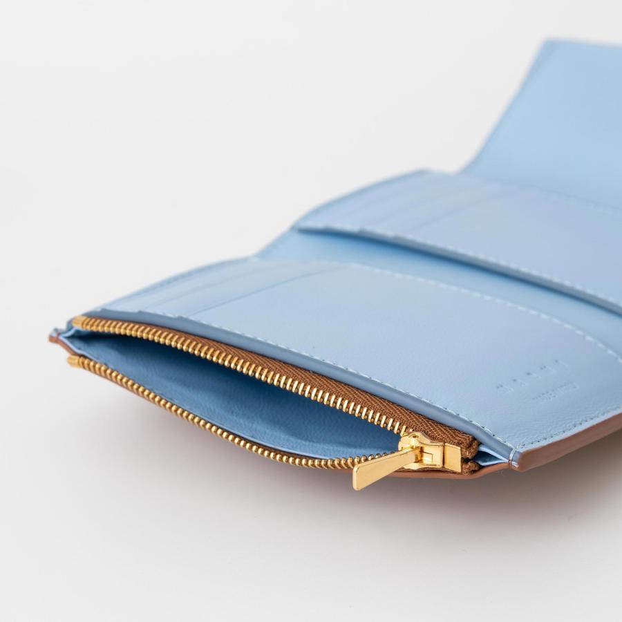 MARNI マルニ 財布 レディース 三つ折り財布 PRISMA TRIFOLD MARNI マルニ 財布 レディース 三つ折り財布 PRISMA TRIFOLD
