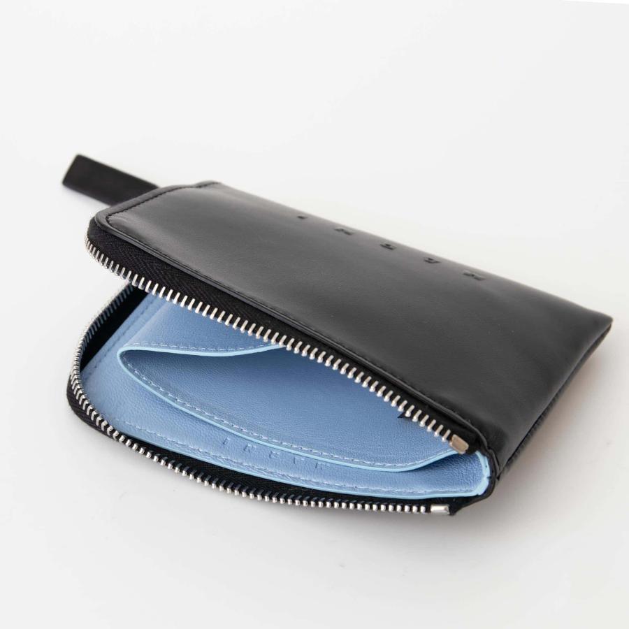 MARNI マルニ 財布 レディース L字ファスナー財布/コインケース MARNI マルニ 財布 レディース L字ファスナー財布/コインケース