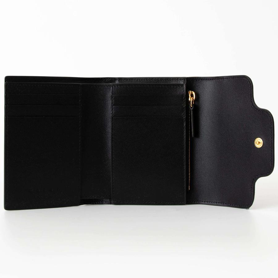 MARNI マルニ 財布 三つ折り財布 TRUNKAROO TRIFOLD WALLET MARNI マルニ 財布 三つ折り財布 TRUNKAROO TRIFOLD WALLET