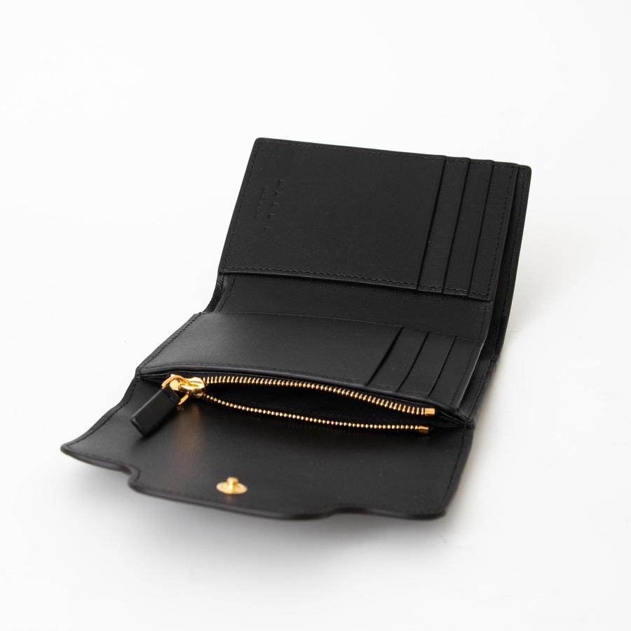 MARNI マルニ 財布 三つ折り財布 TRUNKAROO TRIFOLD WALLET MARNI マルニ 財布 三つ折り財布 TRUNKAROO TRIFOLD WALLET