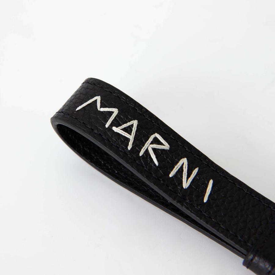 MARNI マルニ キーリング MENDING EMBROIDERY KEYRING マルニ MARNI マルニ キーリング MENDING EMBROIDERY KEYRING マルニ