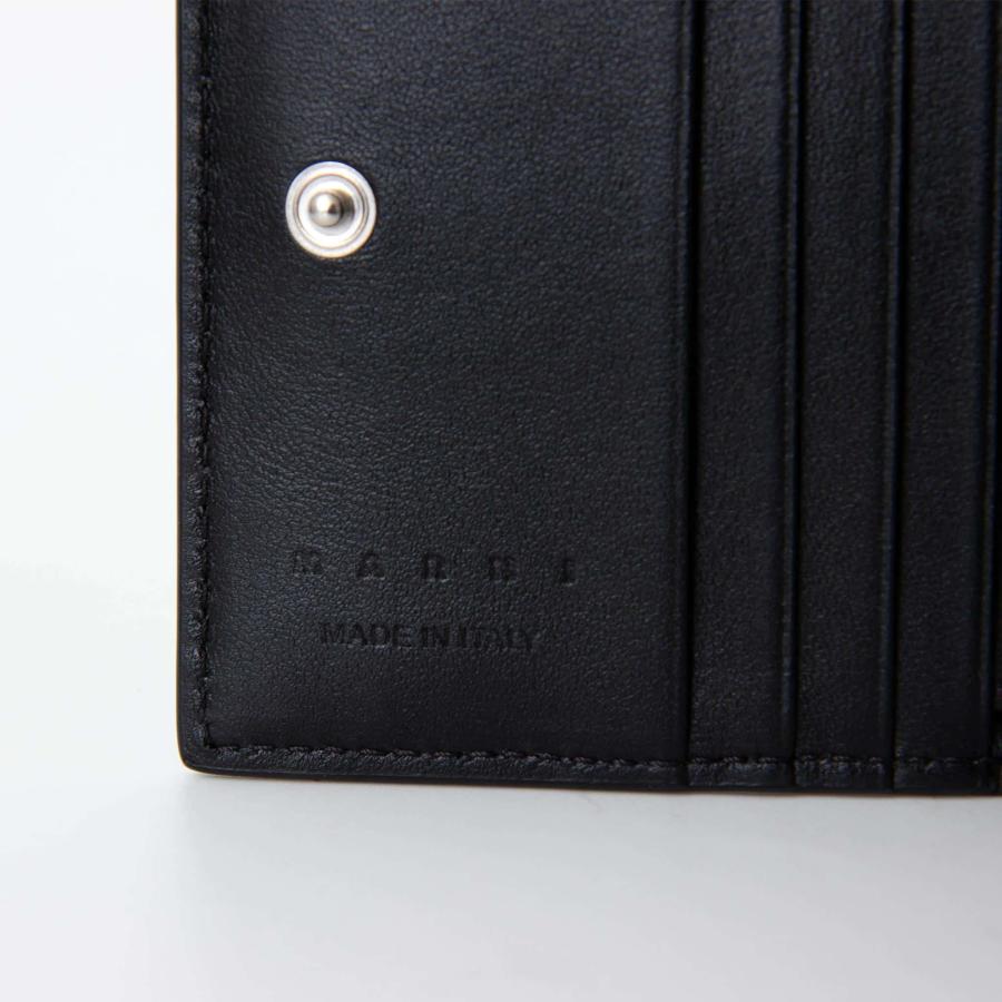 MARNI（マルニ） 財布 二つ折り財布（小銭入れ付き） MENDING