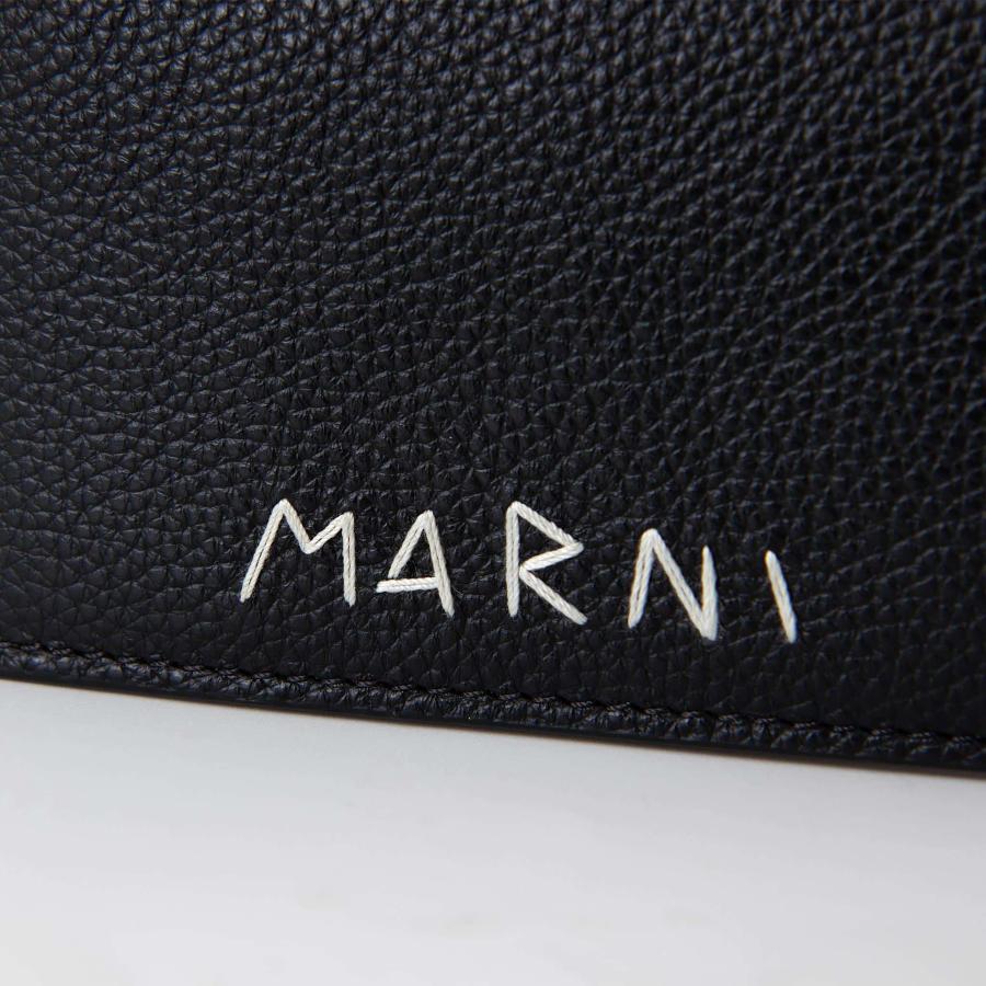 MARNI（マルニ） 財布 二つ折り財布（小銭入れ付き） MENDING