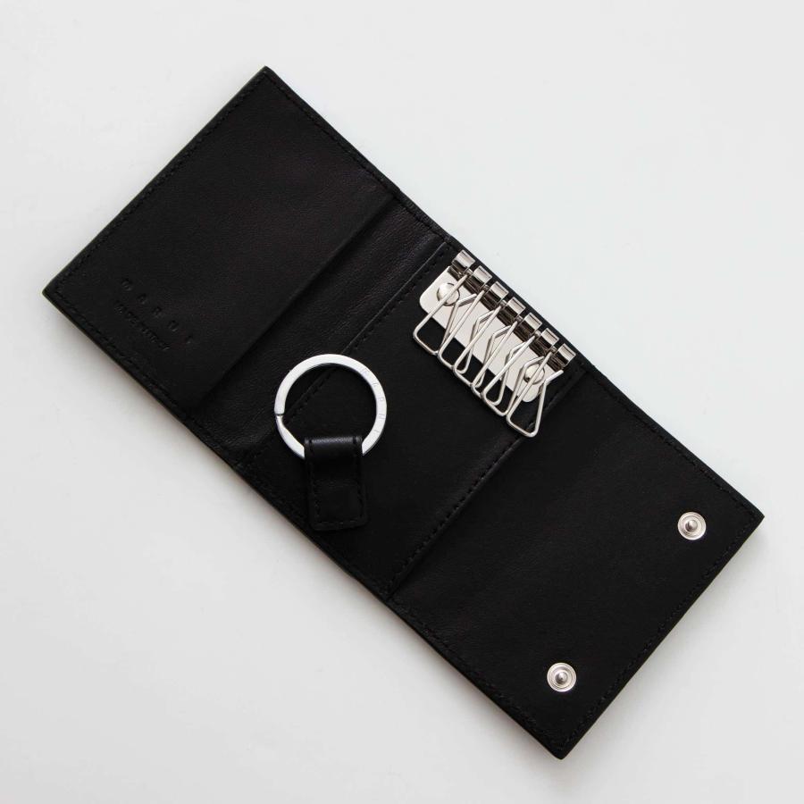 MARNI マルニ キーケース MENDING EMBROIDERY KEY HOLDER