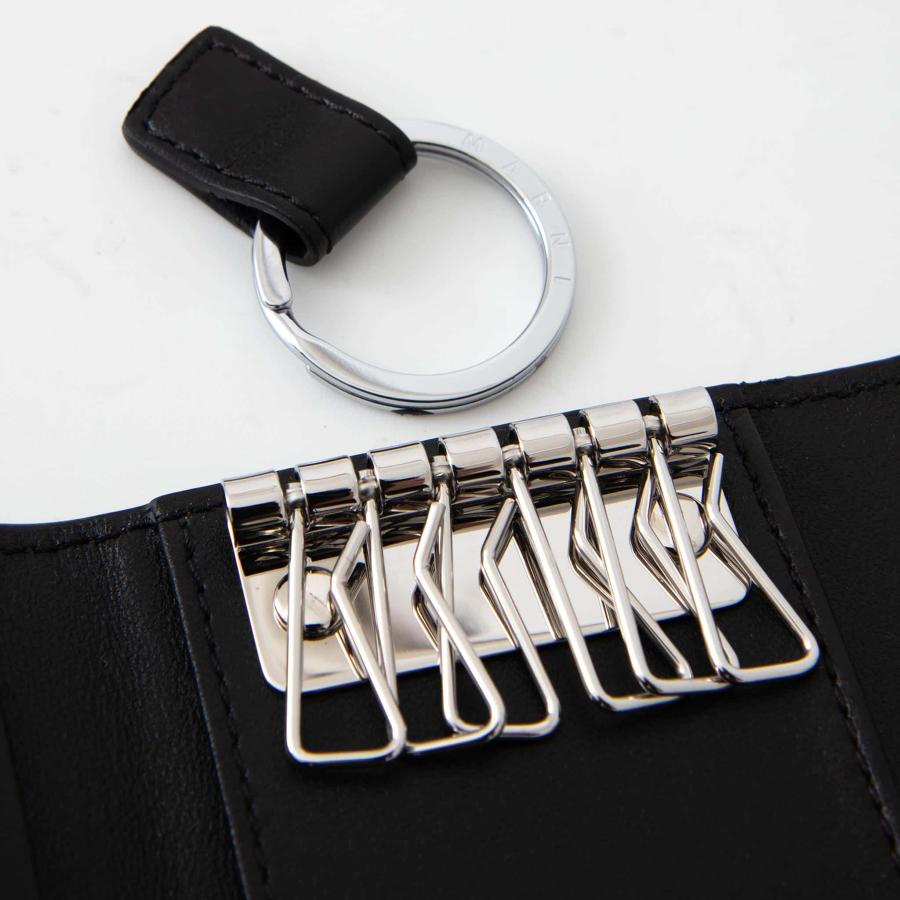 MARNI マルニ キーケース MENDING EMBROIDERY KEY HOLDER