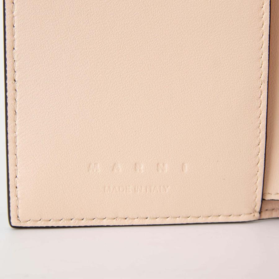 MARNI マルニ 財布 三つ折り財布 TRUNKAROO TRIFOLD WALLET