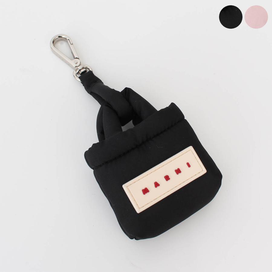 MARNI（マルニ） バッグ バッグチャーム MICRO PUFF BAG CHARM