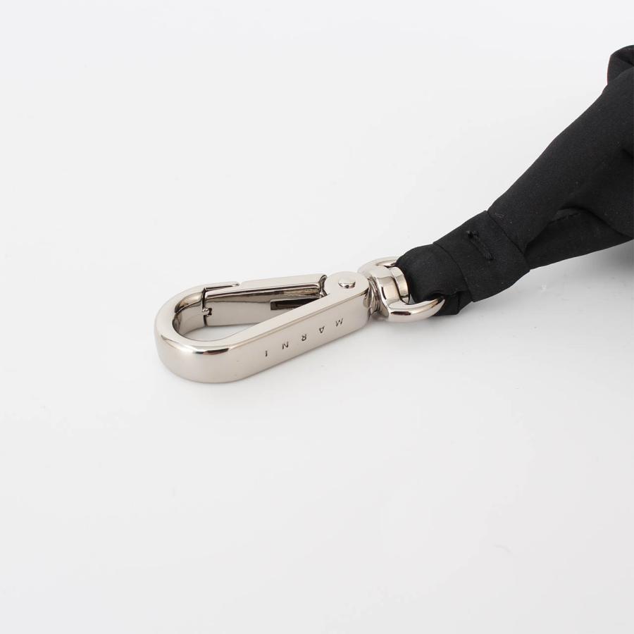 マルニ MARNI バッグ バッグチャーム MICRO PUFF BAG CHARM マイクロパフ レディース PCMO0061U0 P8068の画像