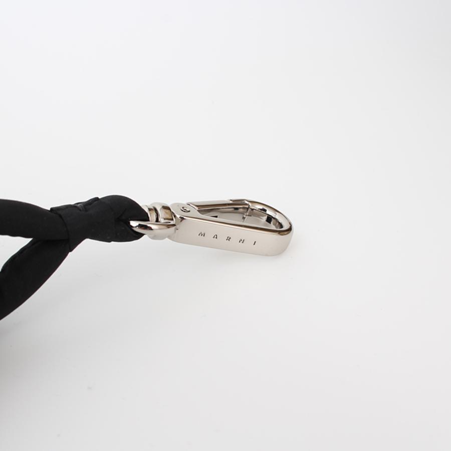 マルニ MARNI バッグ バッグチャーム MICRO PUFF BAG CHARM マイクロパフ レディース PCMO0061U0 P8068の画像