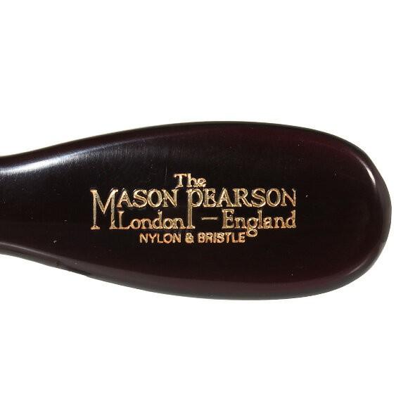 MASON PEARSON メイソンピアソン ヘアブラシ POCKET BRISTLE