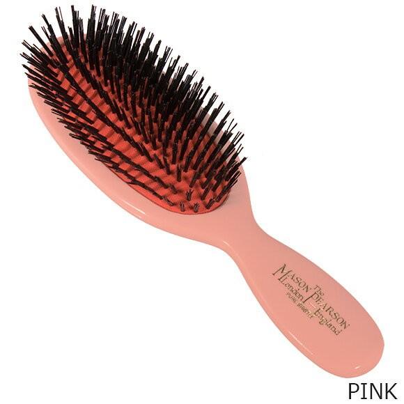 MASON PEARSON（メイソンピアソン） ヘアブラシ POCKET BRISTLE