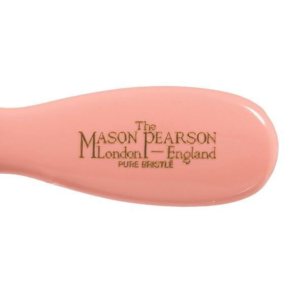 MASON PEARSON（メイソンピアソン） ヘアブラシ POCKET BRISTLE