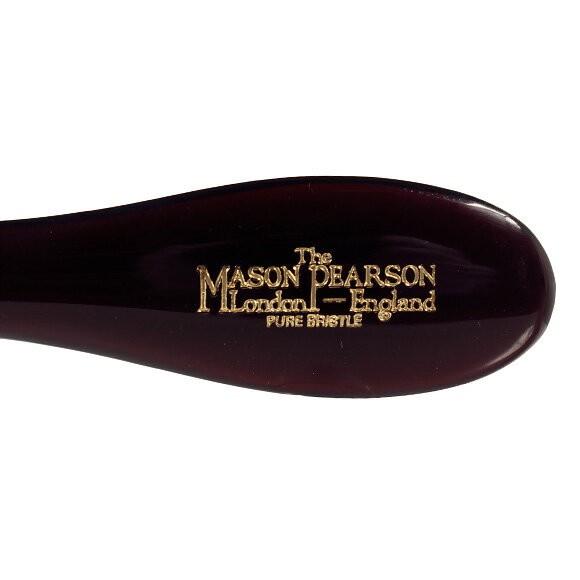 MASON PEARSON（メイソンピアソン） ヘアブラシ (クリーニングブラシ付