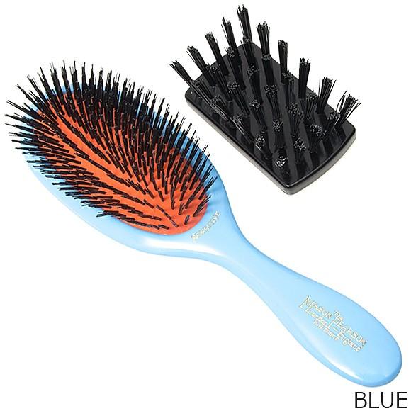 Mason Pearson Sensitive ヘアブラシ Pocket Sensitive Bristle Hairbrush SB4 - Mason Pearson