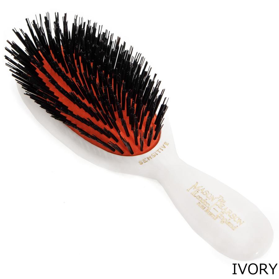 MASON PEARSON メイソンピアソン ヘアブラシ POCKET SENSITIVE MASON PEARSON メイソンピアソン ヘアブラシ POCKET SENSITIVE
