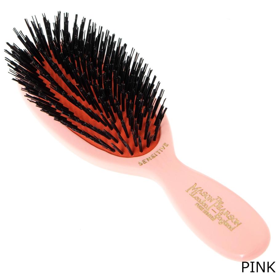 MASON PEARSON メイソンピアソン ヘアブラシ POCKET SENSITIVE MASON PEARSON メイソンピアソン ヘアブラシ POCKET SENSITIVE