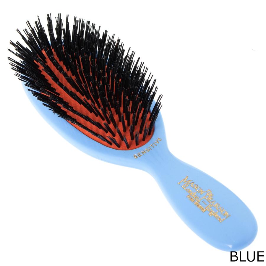 MASON PEARSON メイソンピアソン ヘアブラシ POCKET SENSITIVE MASON PEARSON メイソンピアソン ヘアブラシ POCKET SENSITIVE