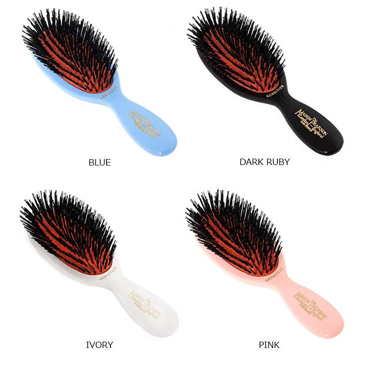 MASON PEARSON メイソンピアソン ヘアブラシ POCKET SENSITIVE MASON PEARSON メイソンピアソン ヘアブラシ POCKET SENSITIVE