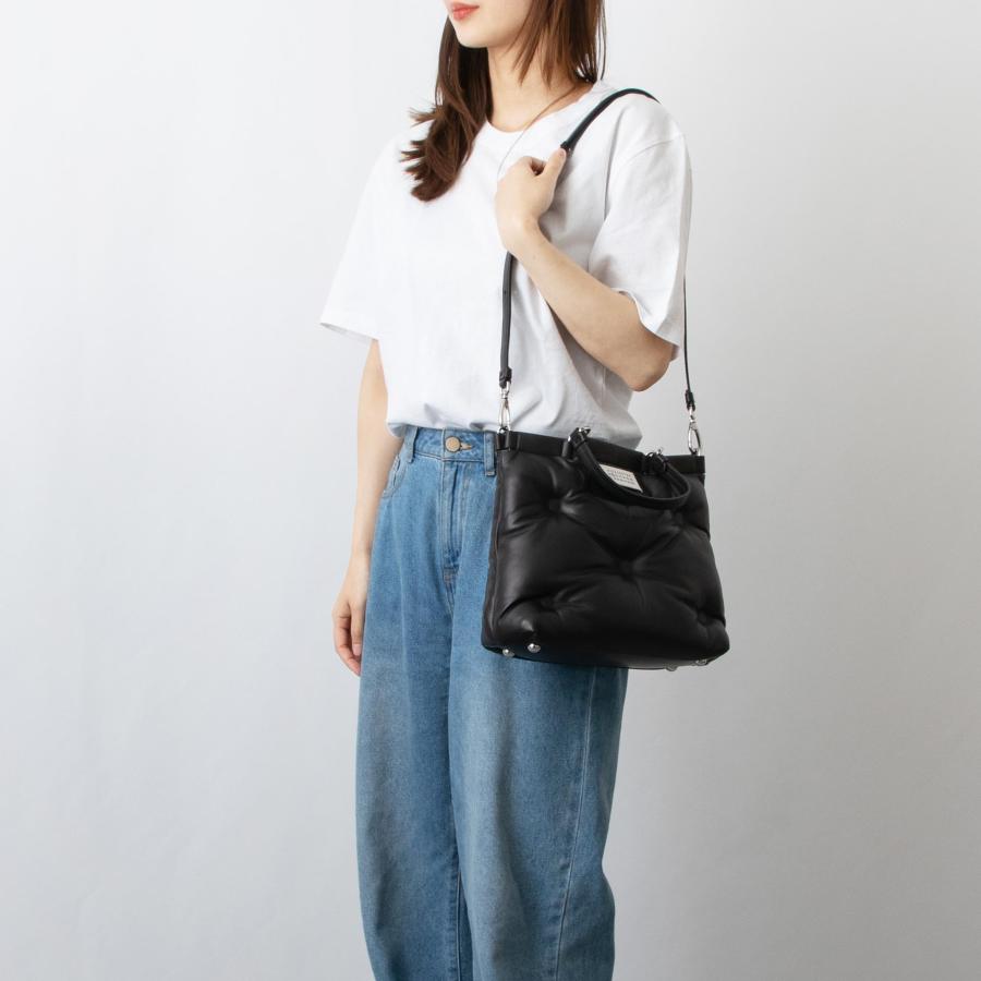 メゾンマルジェラ MAISON MARGIELA バッグ レディース 2WAYトート/ショルダーバッグ ブラック GLAM SLAM SHOPPING SMALL S56WD0133 P4300 T8013 BLACK : mtm-bag0066 : ChelseagardensUK - 通販 - Yahoo!ショッピング メゾンマルジェラ MAISON MARGIELA バッグ レディース 2WAYトート/ショルダーバッグ ブラック GLAM SLAM SHOPPING SMALL S56WD0133 P4300 T8013 BLACK : mtm-bag0066 : ChelseagardensUK - 通販 - Yahoo!ショッピング