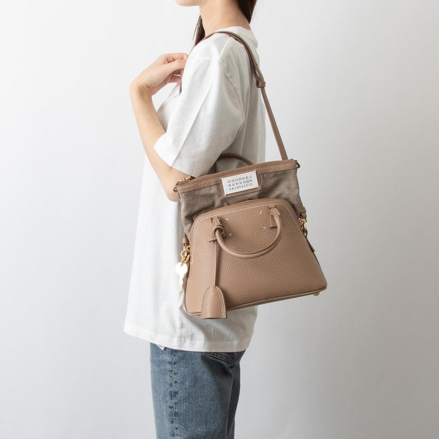 Maison Margiela メゾンマルジェラ MAISON MARGIELA バッグ 2WAY Maison Margiela メゾンマルジェラ MAISON MARGIELA バッグ 2WAY
