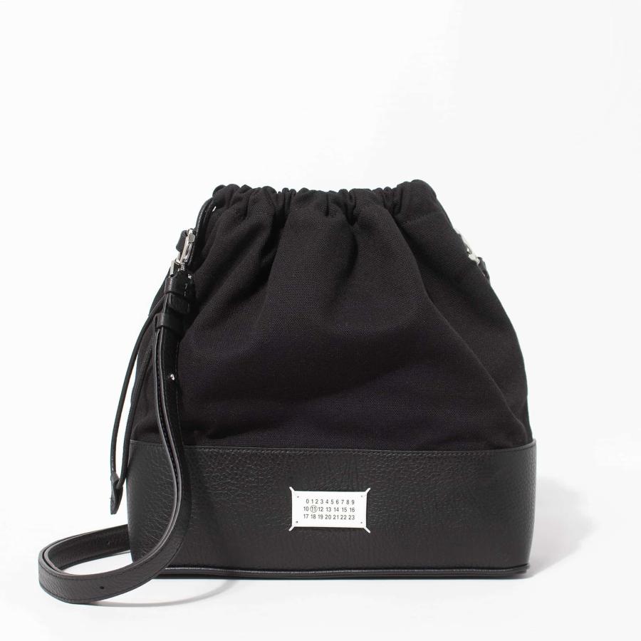 MAISON MARGIELA 5AC 2way ショルダーバッグ 黒 Maison Margiela メゾンマルジェラ バッグ ショルダーバッグ